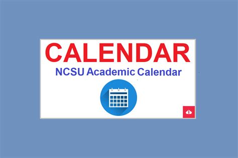 ncsu academic calendar|nc state university academic calendar.